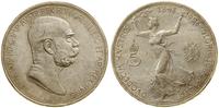 5 koron 1908, Wiedeń, 60-lecie panowania Francis