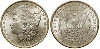 dolar 1885, Filadelfia, typ Morgan, srebro, 26.7
