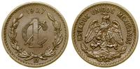 Meksyk, 1 centavo, 1927
