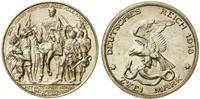 2 marki 1913, Berlin, 100-lecie Bitwy Narodów (B
