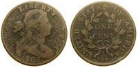 1 cent (1/100 dolara) 1803, Filadelfia, typ Drap