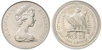 1 korona 1978, srebro "925" 28.83 g, stempel zwy