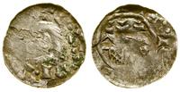 denar 1081–1102, Kraków, Aw: Głowa władcy w lewo
