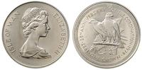 1 korona 1978, srebro "925" 28.65 g, stempel zwy