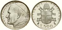 500 lirów 1979, Rzym, srebro próby 835, 10.98 g,