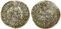 3 krajcary 1624, Praga, znak menniczy w obwódce,