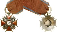 Srebrny Krzyż Zasługi 1944–1952, Krzyż kawalersk