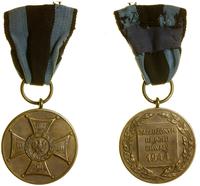 Brązowy Medal Zasłużonym na Polu Chwały (KOPIA?)