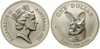 1 dolar 1995, Canberra, Kangur, srebro próby 999