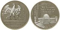 10 marek 2000 A, Berlin, 10. rocznica zjednoczen