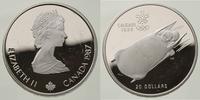 20 dolarów 1987, Olimpiada Calgary 1988 - bobsle