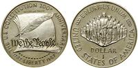 1 dolar 1987 S, San Francisco, 200. rocznica Kon