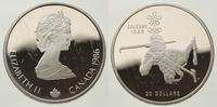 20 dolarów 1986, Olimpiada Calgary 1988 - biathl