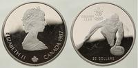 20 dolarów 1987, Olimpiada Calgary 1988 - curlin
