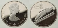 20 dolarów 1987, Olimpiada Calgary 1988 - skoki 