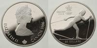20 dolarów 1986, Olimpiada Calgary 1988 - biegi 