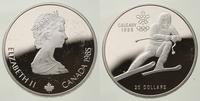 20 dolarów 1985, Olimpiada Calgary 1988 - slalom