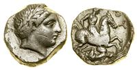 Grecja i posthellenistyczne, tetradrachma, ok. 335–315 pne