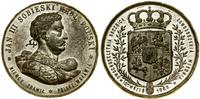 medal na 200-lecie Odsieczy Wiedeńskiej 1883, Aw