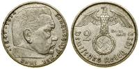 Niemcy, 2 marki, 1938 A