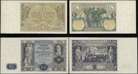 zestaw 2 banknotów 1929–1936, w zestawie: 10 zło