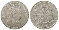 dwuzłotówka (8 groszy) 1753, efraimek, odmiana z
