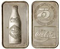 sztabka wagi 1 uncji 1975, Coca Cola (Nashville,