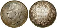 dwutalar (3 1/2 guldena) 1854, Stuttgart, uderze