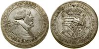 talar 1622, Ensisheim, Aw: Popiersie władcy w pr