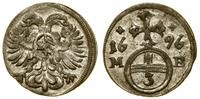greszel 1696 MB, Brzeg, F.u.S. 740, Herinek 1863