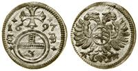 greszel 1697, Opole, bardzo ładny, F.u.S. 693, H