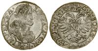 3 krajcary 1676, Praga, Herinek 1452