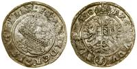 3 krajcary 1628, Praga, patyna, Herinek 1149a