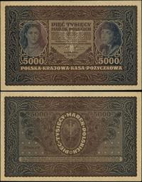 5.000 marek polskich 7.02.1920, seria III-AR 492