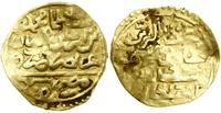 sultani 1058 AH, Misr, złoto, 22.2 mm, 3.22 g, g