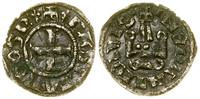 denar turoński przed 1306?, Aw: Krzyż, +PhS P TA