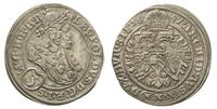 3 krajcary 1697/MMW, Wrocław, Herinek 1545