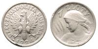 złoty 1924, Paryż, Parchimowicz 107 a