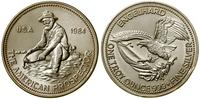 1 uncja srebra 1984, American Prospector, srebro