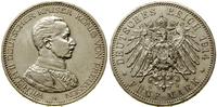 5 marek 1914 A, Berlin, moneta czyszczona, AKS 1