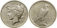 1 dolar 1926 D, Denver, typ Peace, moneta wyczys