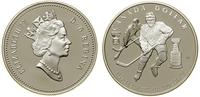 1 dolar 1993, Ottawa, 100. rocznica – Puchar Sta
