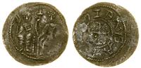 denar bez daty (1113–ok. 1120), Aw: Św. Wojciech