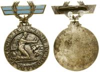 srebrna odznaka Za Zasługi w Zwalczaniu Powodzi 