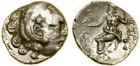 drachma (ok. 290–275 pne), Chios, Aw: Głowa Hera