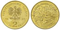 2 złote 1997, Edmund Strzelecki, Nordic Gold, Pa
