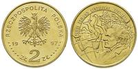 2 złote 1997, Edmund Strzelecki, Nordic Gold, Pa