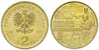2 złote 1998, Odkrycie Polonu i Radu, Nordic Gol