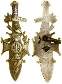 Odznaka pamiątkowa 14 Dywizji Piechoty Wielkopol