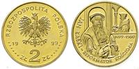 2 złote 1999, Jan Łaski, Nordic Gold, Parchimowi